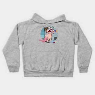 Toothpaste Kids Hoodie